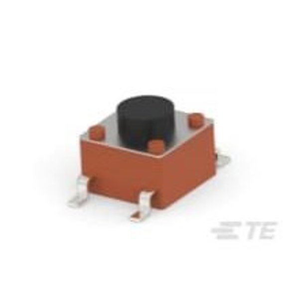 Te Connectivity FSM4JSMATR=TACT SWITCH 6X6MIL 4-1437565-2